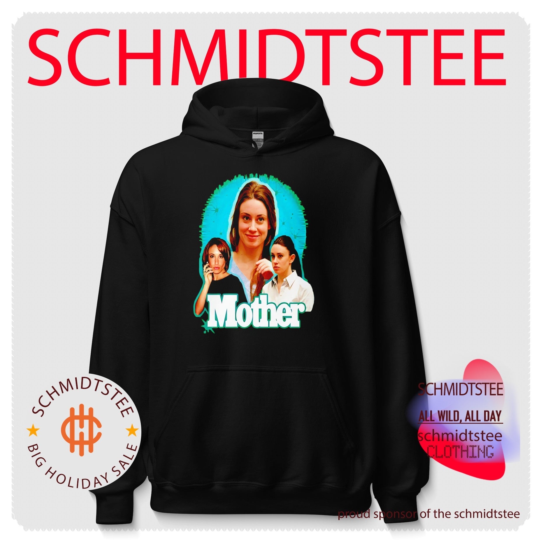 Mother Casey Anthony Shirt