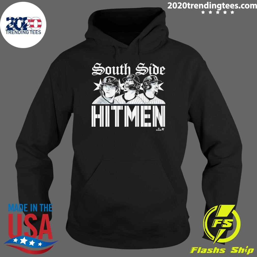 Munetaka Murakami, Colson Montgomery & Miguel Vargas South Side Hitmen Shirt