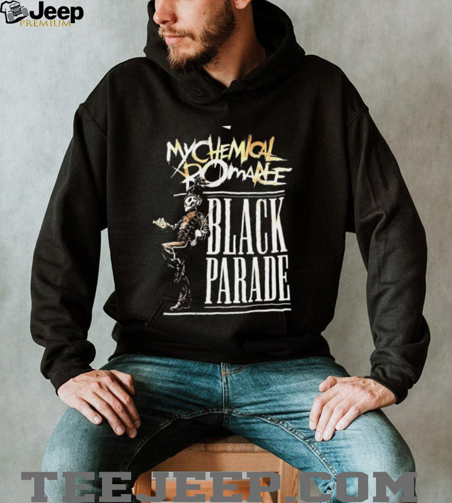 My Chemical Romance Black Parade Shirt
