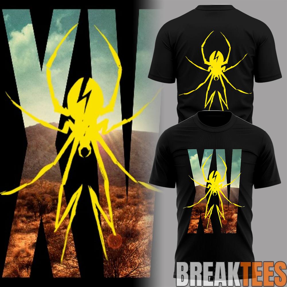 My Chemical Romance x Danger Days The True Lives of the Fabulous Killjoys Shirt