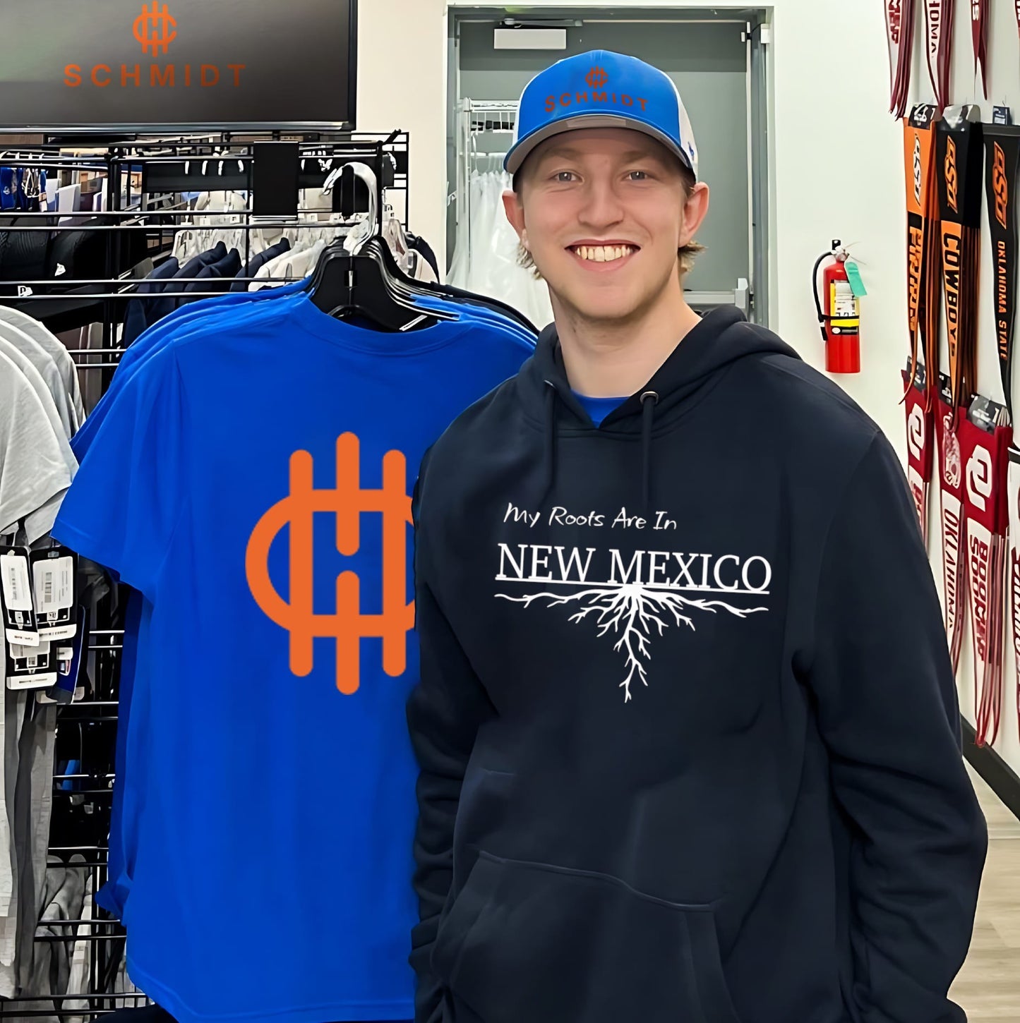 My Roots Are in New Mexico State Pride Home shirt