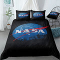 NASA Bedding Set (Duvet Cover & Pillow Shams)
