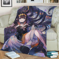 NINOMAE INANIS Fleece Throw Blanket
