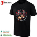Demolition Ax and Smash wrestling duo poster shirt