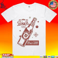 Call Of Duty Vintage Perk-a-cola Bottle T-shirt