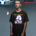 National Bohemian Beer Of Champions Shirt