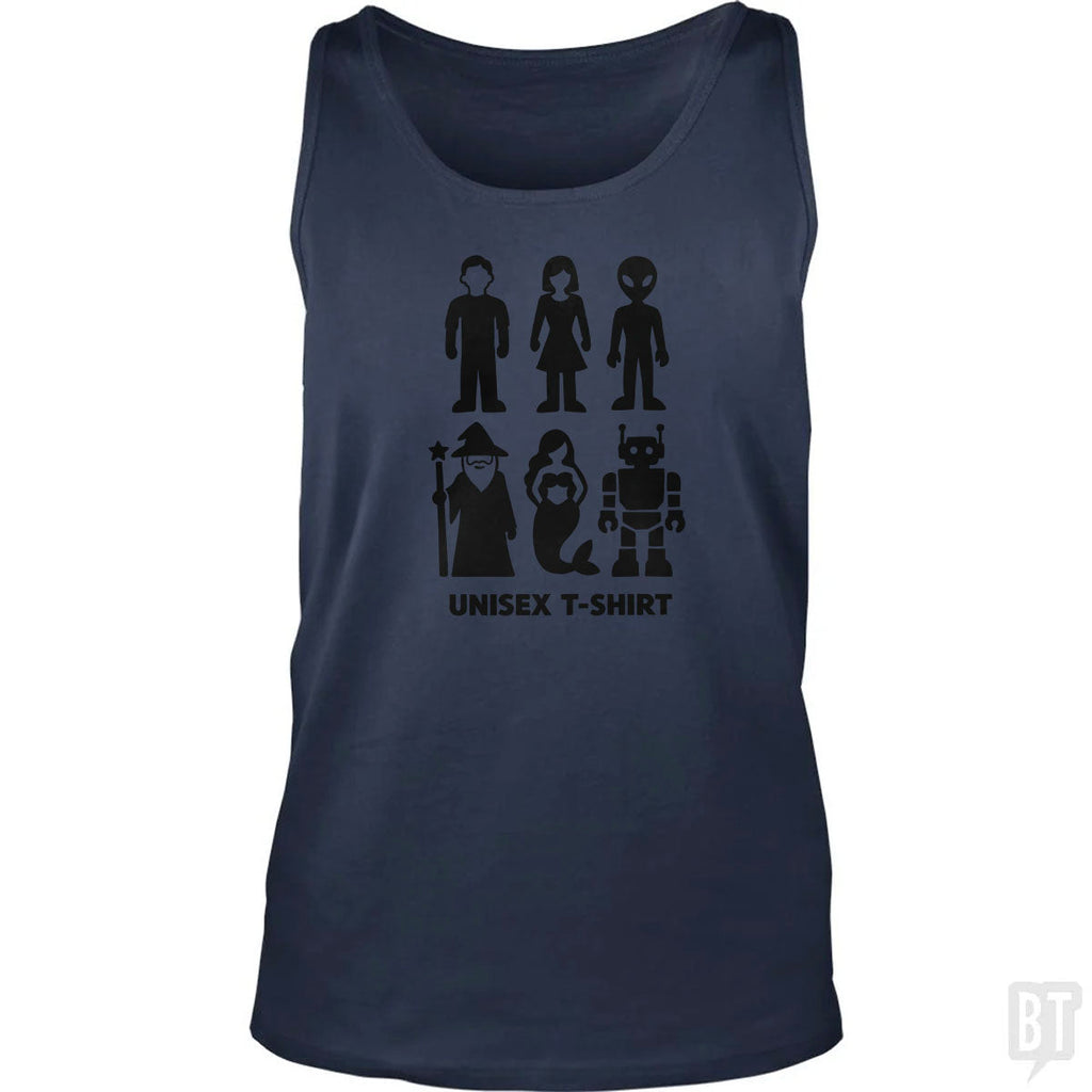 Unisex Tank Top