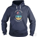 I Need Some Vitamin Sea Hoodie