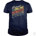 Professional Online Debater