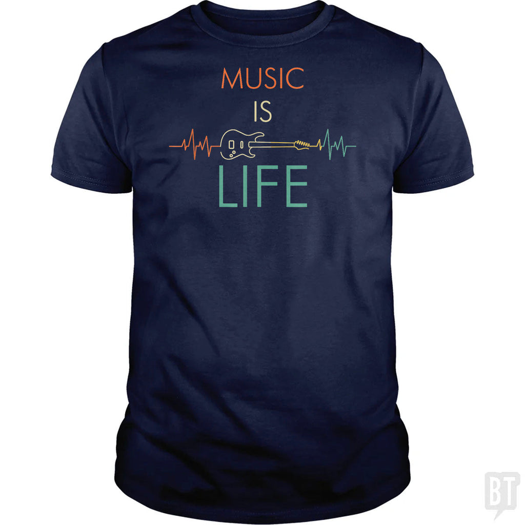 Music Is Life