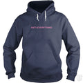 Anti Everything Hoodie