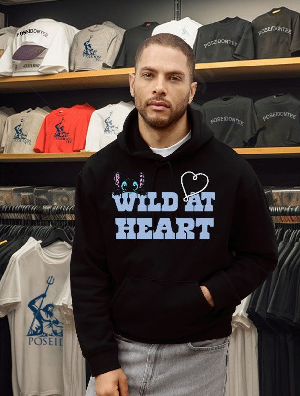 Wild At Heart Stitch T-shirt