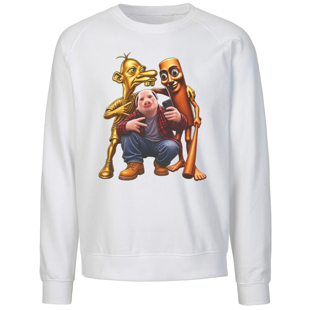 Neegy John Pork Tung Tung Tung Sahur Shirt