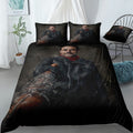 Negan Walking Dead Bedding Set (Duvet Cover & Pillow Shams)