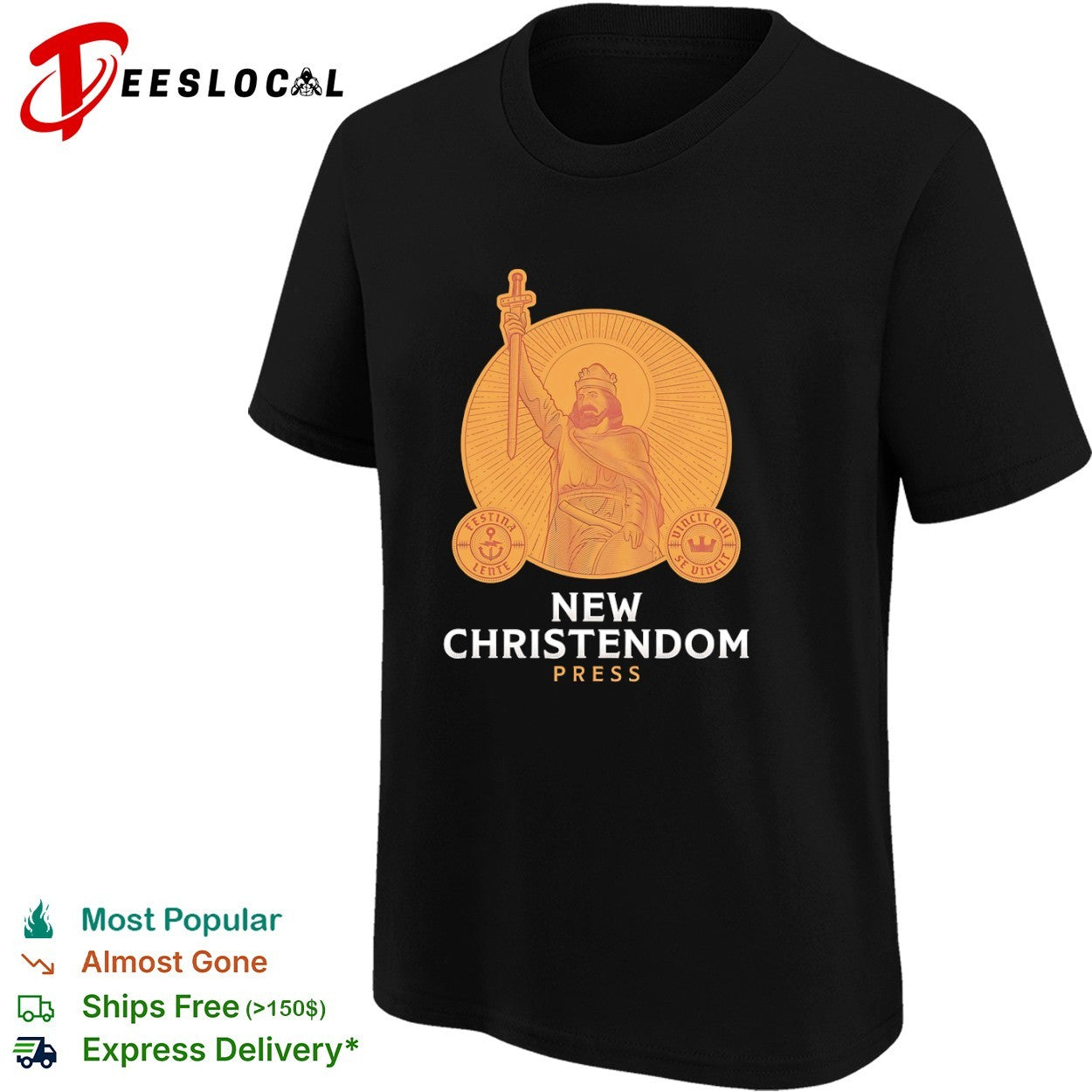 New Christendom Press Shirt