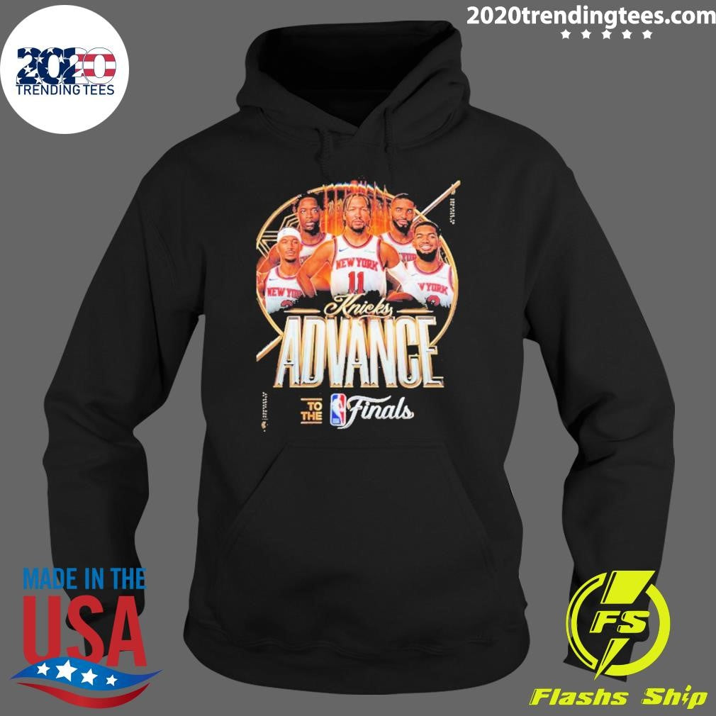 New York Knicks Advance To 2026 NBA Finals The First Time Since 1999 Shirt