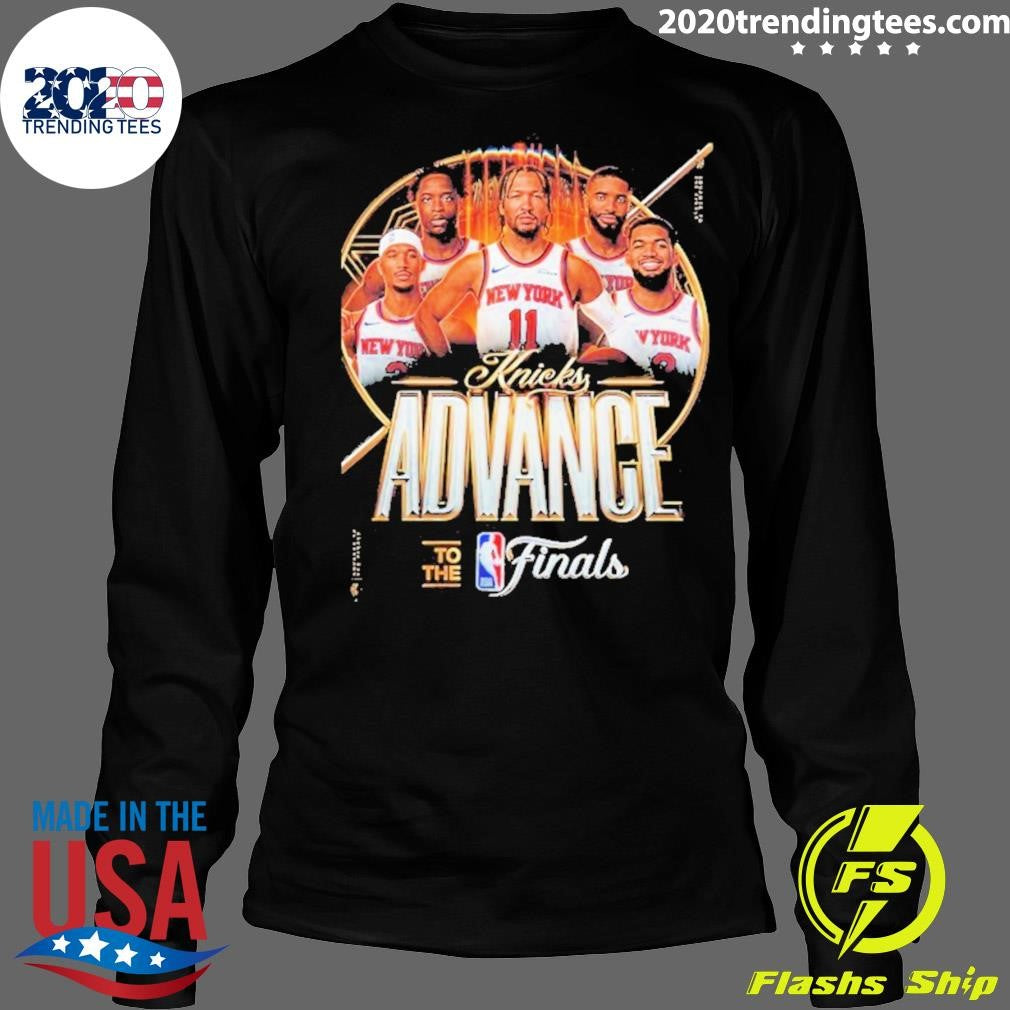 New York Knicks Advance To 2026 NBA Finals The First Time Since 1999 Shirt