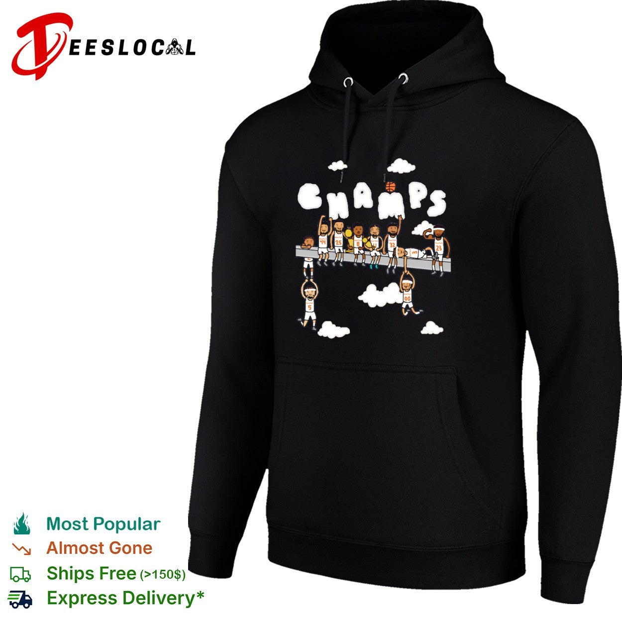 New York Knicks Champs Lunch atop a Skyscraper chibi legends shirt