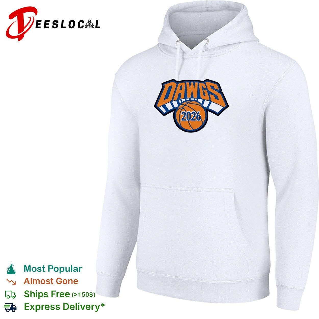 New York Knicks Dawgs 2026 basketball bold arch logo art shirt