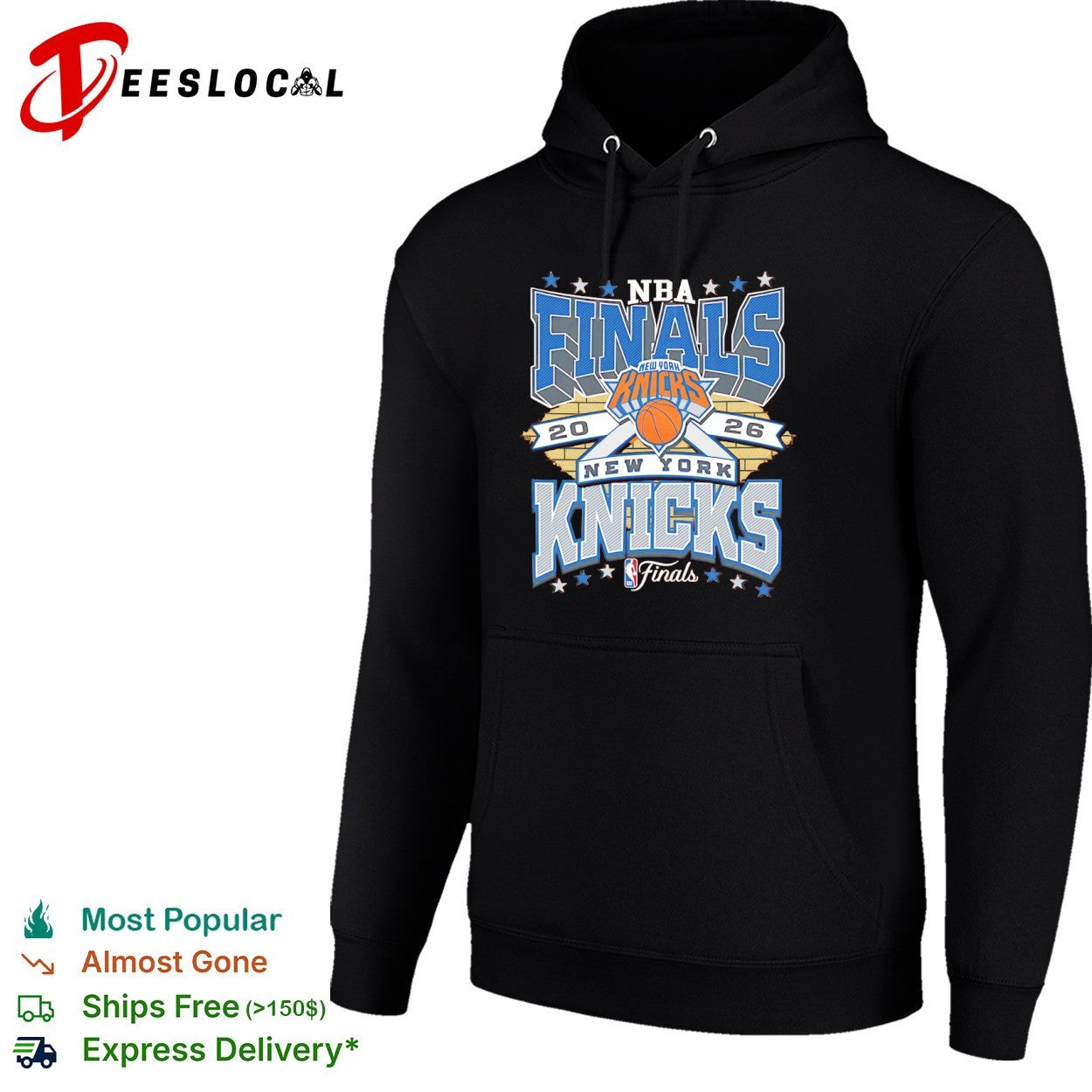 New York Knicks NBA Finals 2026 Finals New York Knicks Basketball Team shirt
