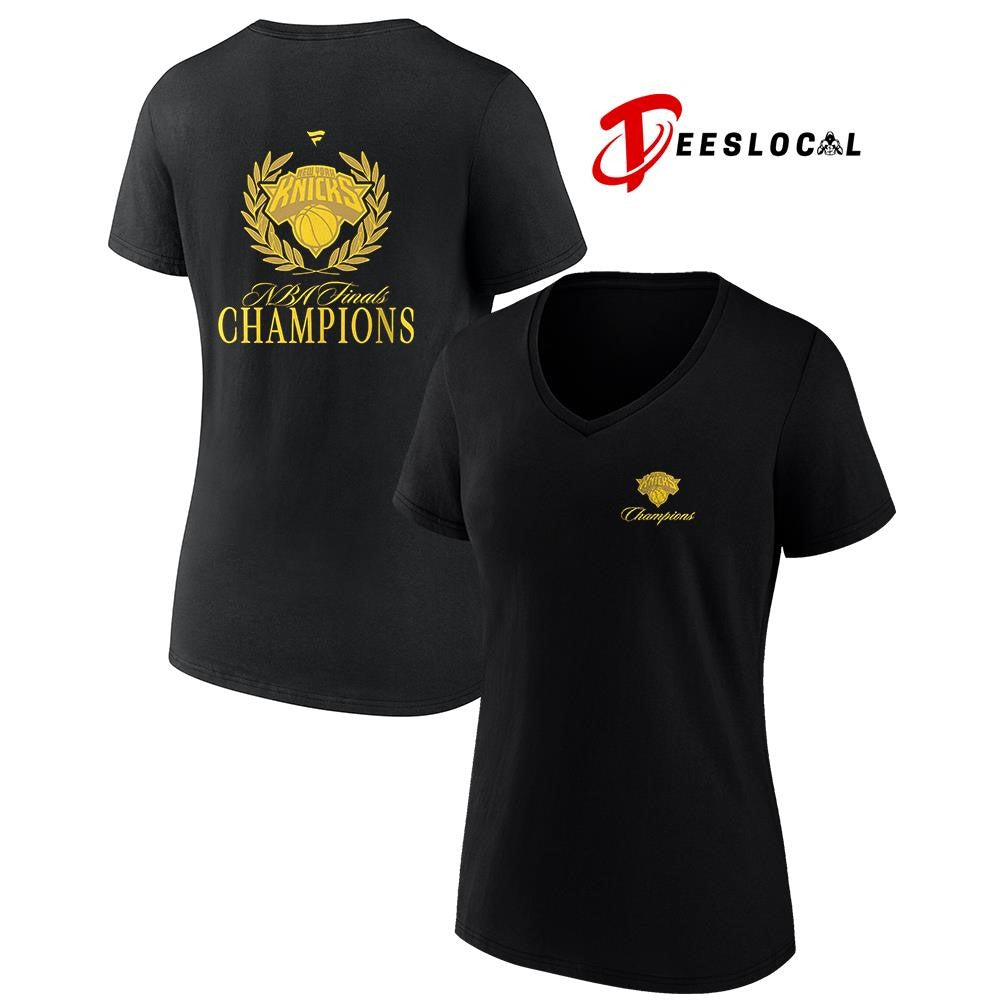 New York Knicks NBA Finals Champions x USA 250th logo shirt