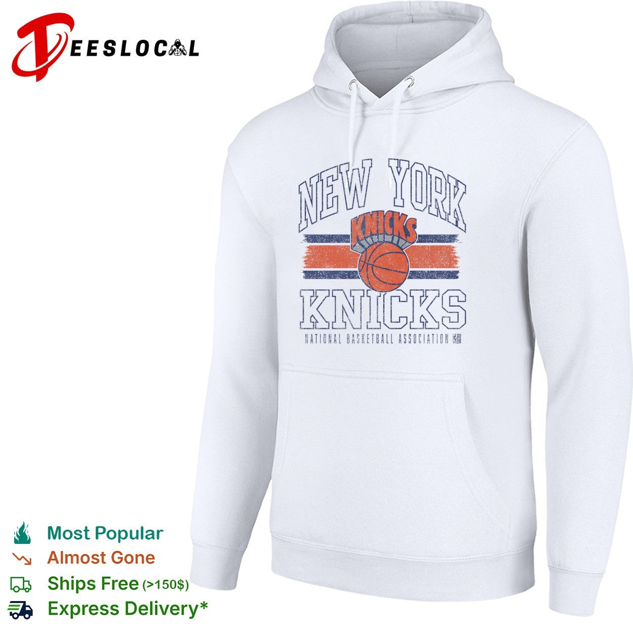 New York Knicks National Basketball Association Basketball Logo shirt