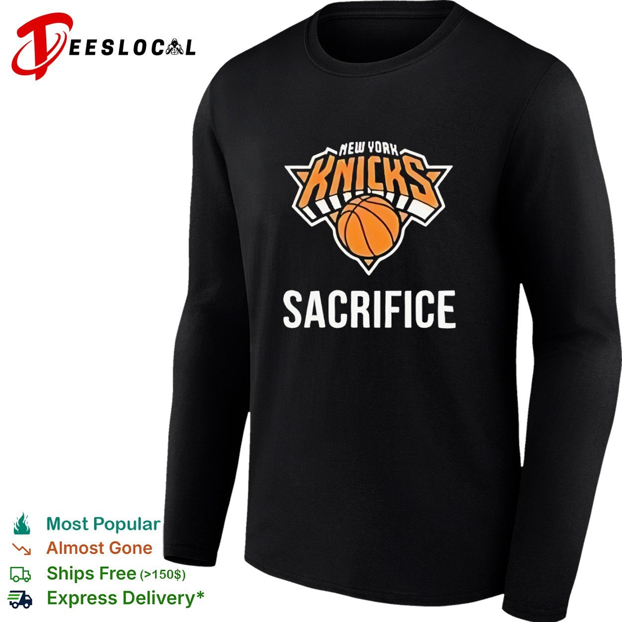 New York Knicks Sacrifice shirt
