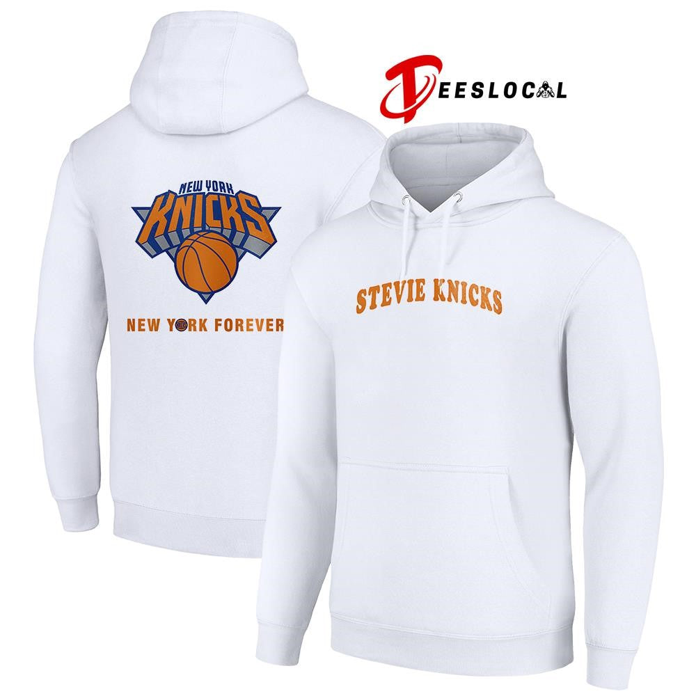New York Knicks Stevie Knicks Taylor wear shirt