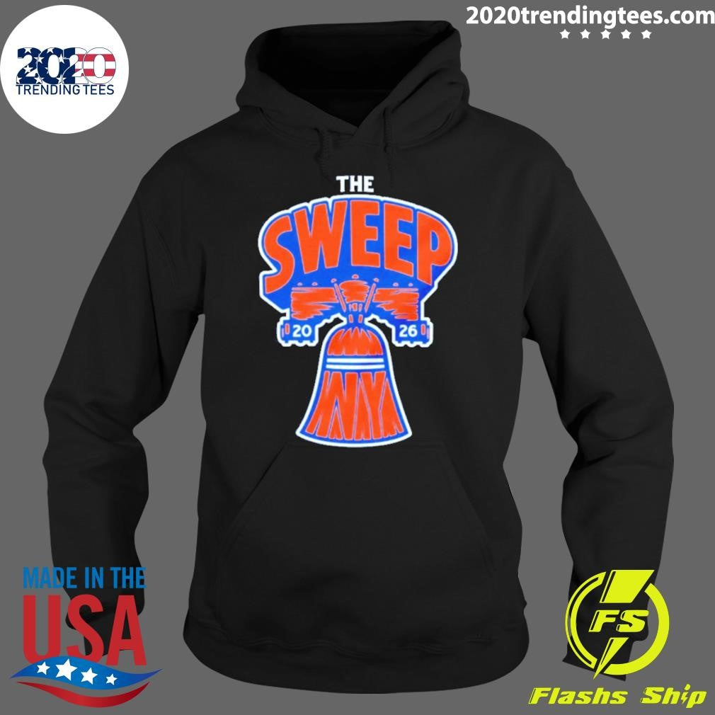 New York Knicks The Sweep Nba Playoffs Shirt