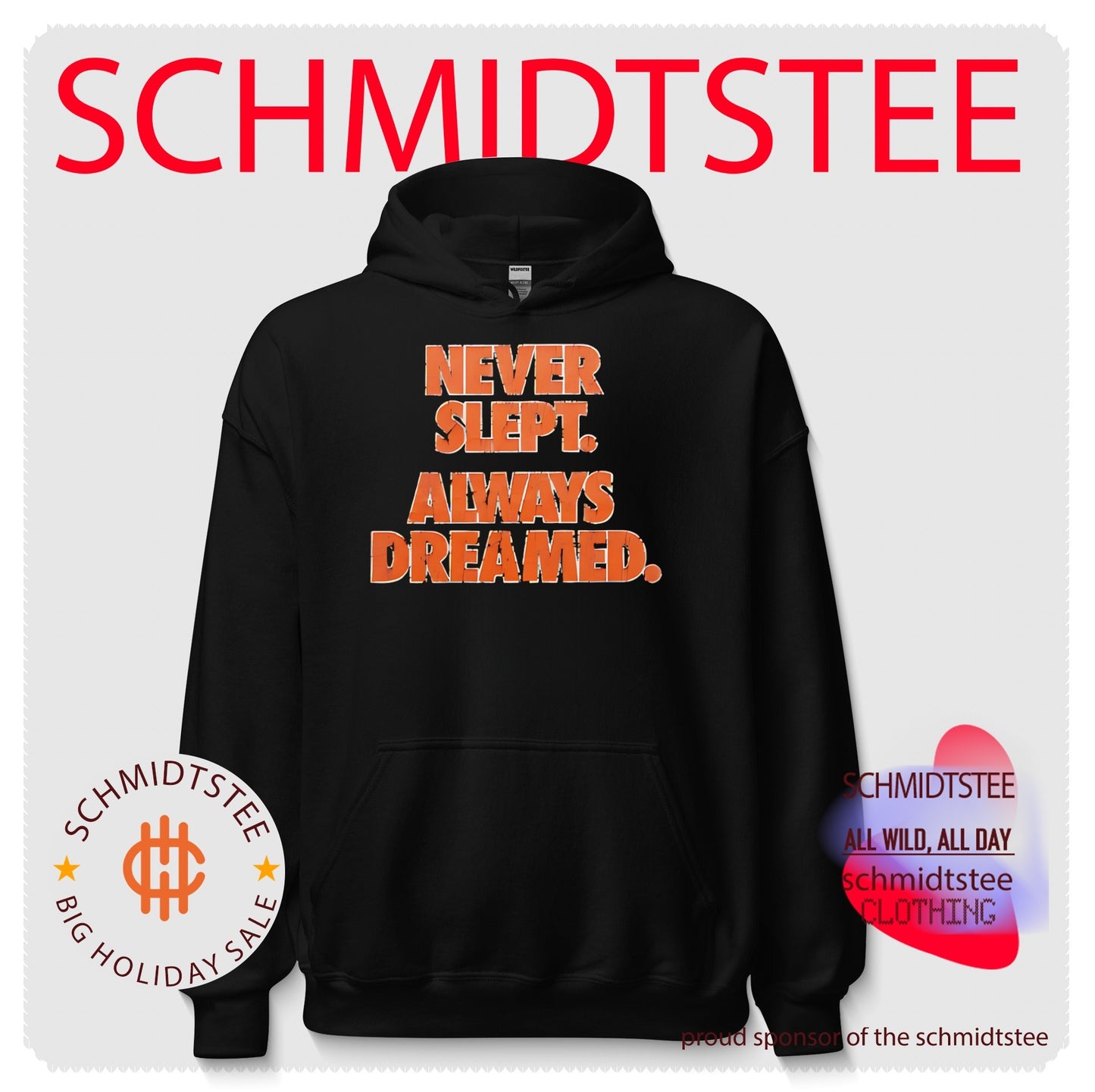 New York Knicks never slept always dreamed retro shirt