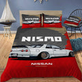 Nismo Bedding Set (Duvet Cover & Pillow Shams)