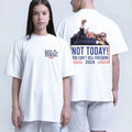 Not Today Trum Shirt You Can'T Kill Freedom Shirt Bulletproof Trum 2024 Assassination Trum Shirt Pro America Republican Shirt T-Shirts