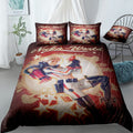 Nuka-World Bedding Set (Duvet Cover & Pillow Shams)