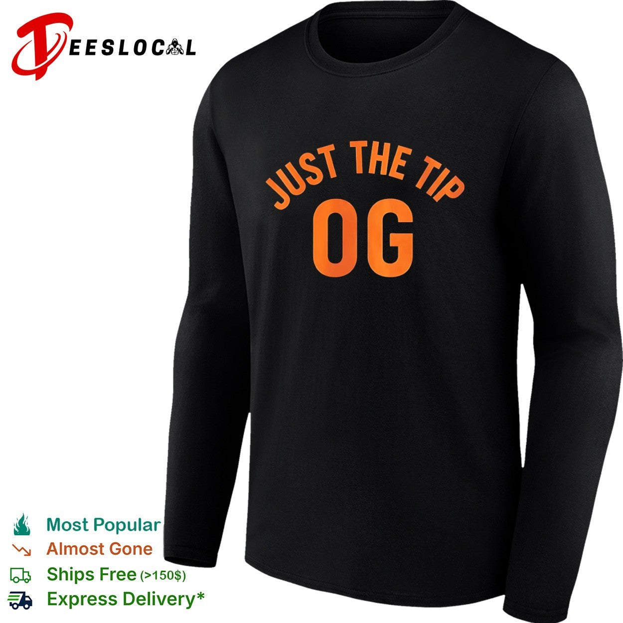 OG Anunoby New York Knicks NBA Just the Tip OG shirt
