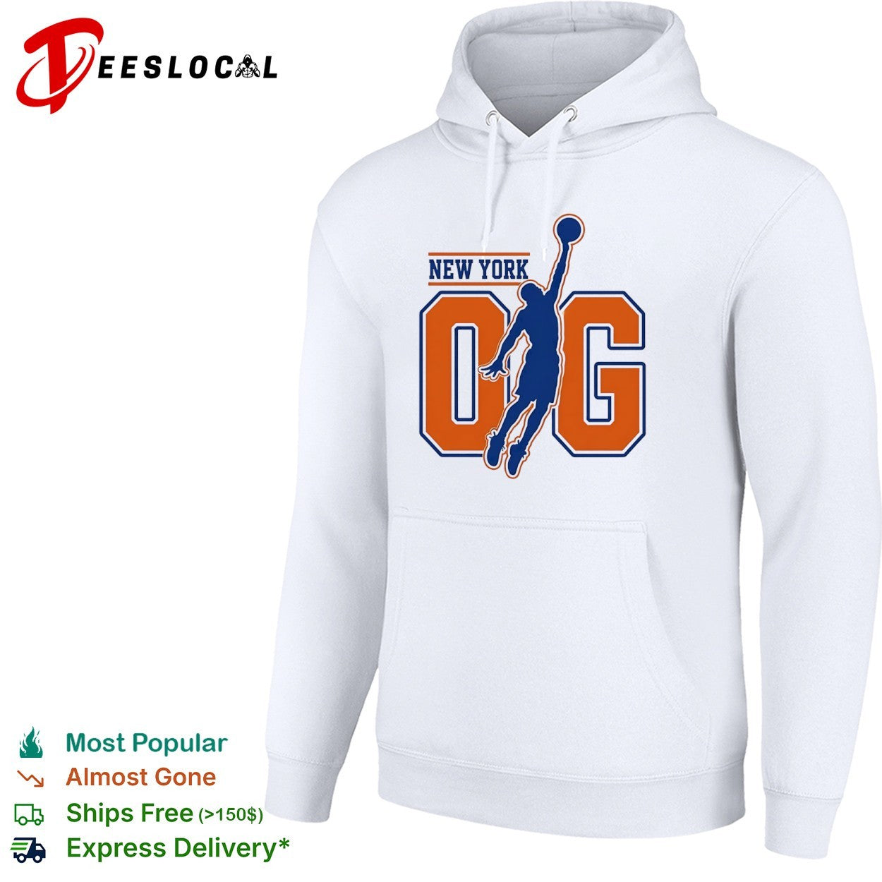 OG Anunoby New York Knicks NBA basketball player shirt