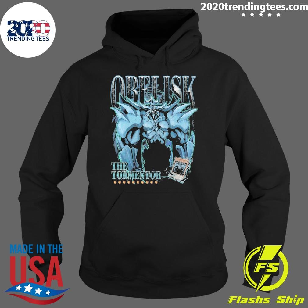 Obelisk the Tormentor Vintage Shirt