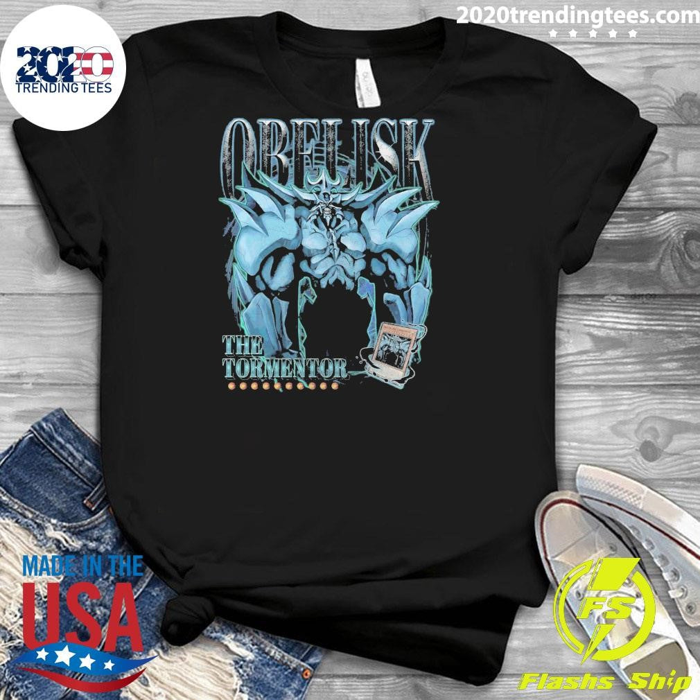 Obelisk the Tormentor Vintage Shirt