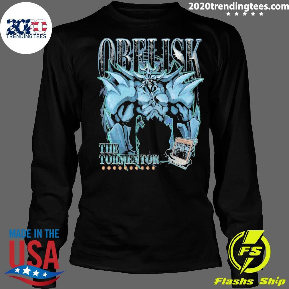 Obelisk the Tormentor Vintage Shirt