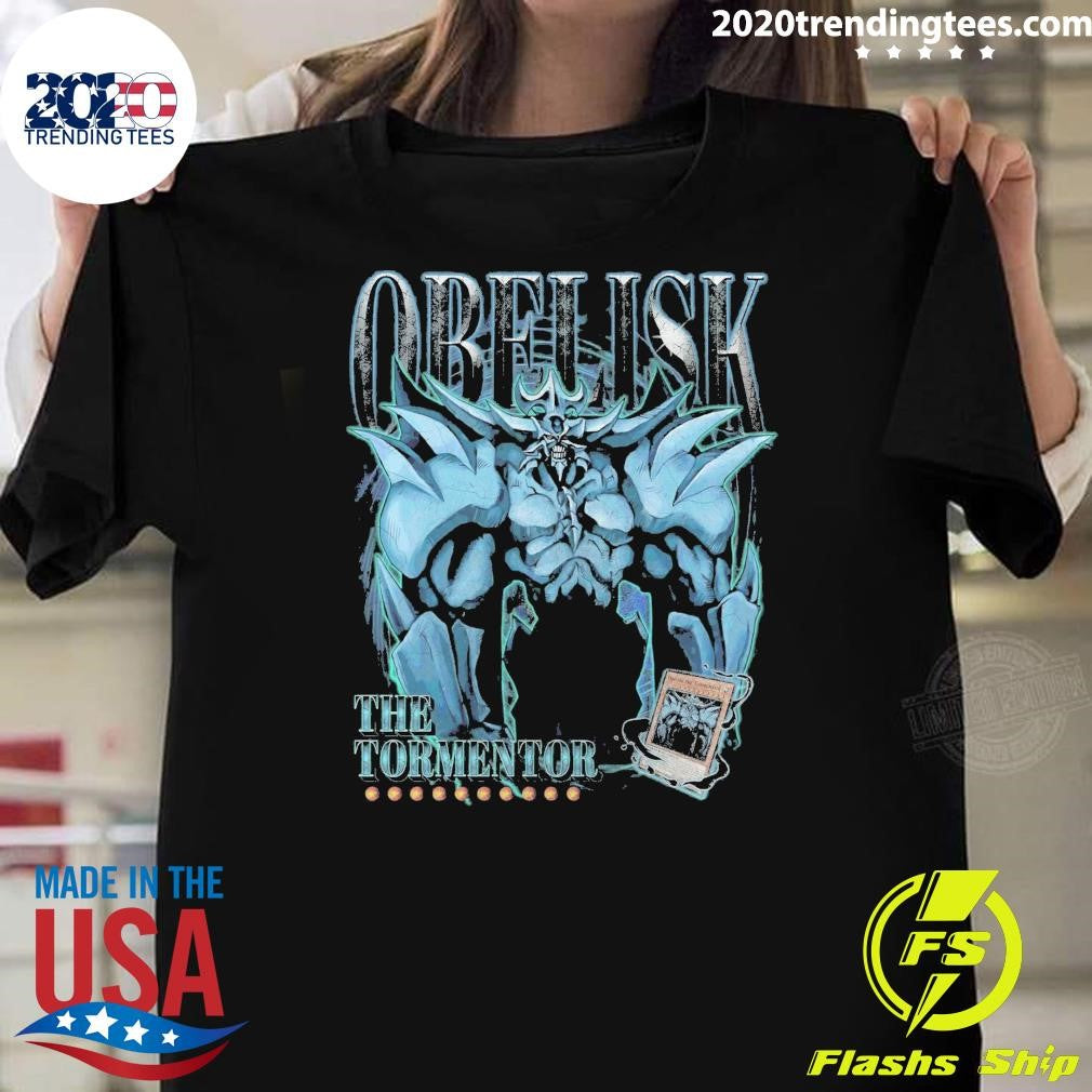Obelisk the Tormentor Vintage Shirt