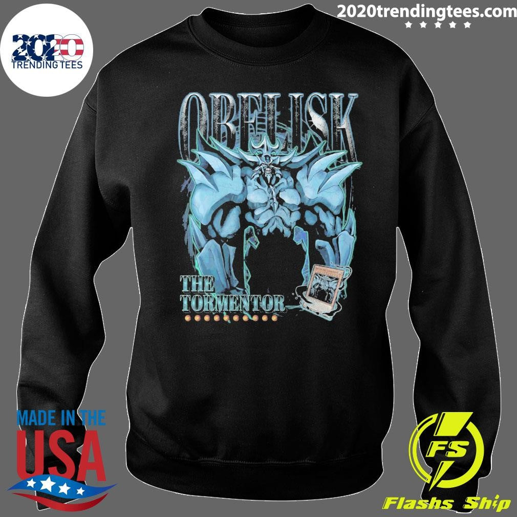 Obelisk the Tormentor Vintage Shirt