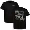 Obs Chevy Truck Chevy 1987 Shirt Vintage Square Body Chevy Shirt Car Enthusiast Menswear Car Parts Short Sleeve T-Shirts