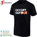 Occupy guys shirt