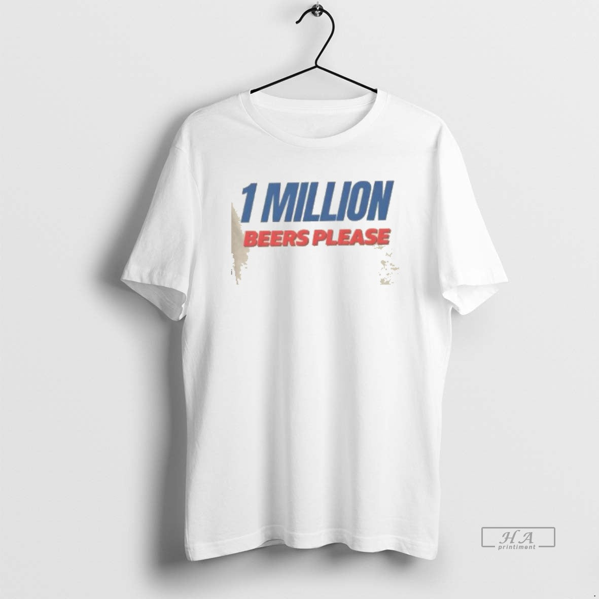 Official 1 Million Beers Please