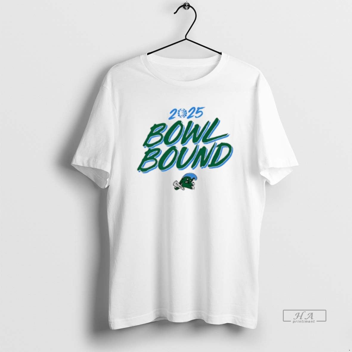 Official 2025 Bowl Bound Tulane Football