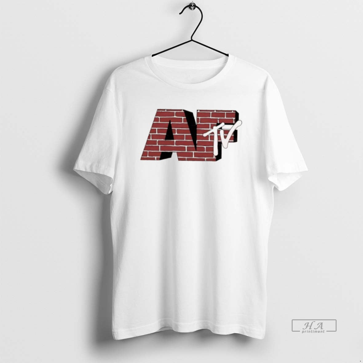Official Aftv Television Aftv Brick Logo