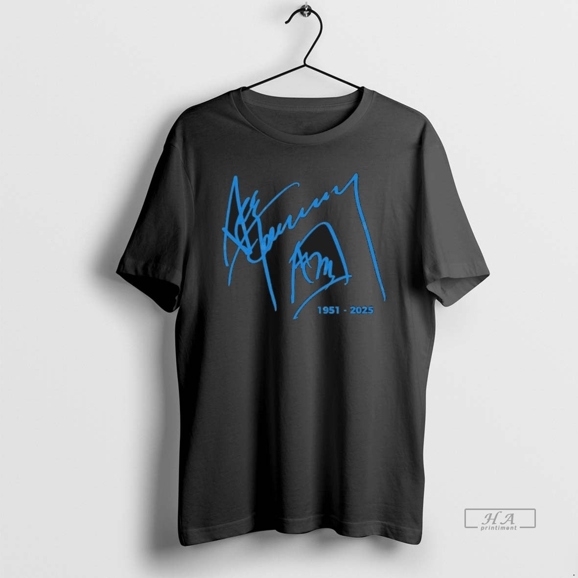 Official Ace Frehley 1951 2025 Signature