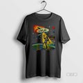 Official Ace Frehley 31 Atlas Welcome To Jendell Cartoon Memorial