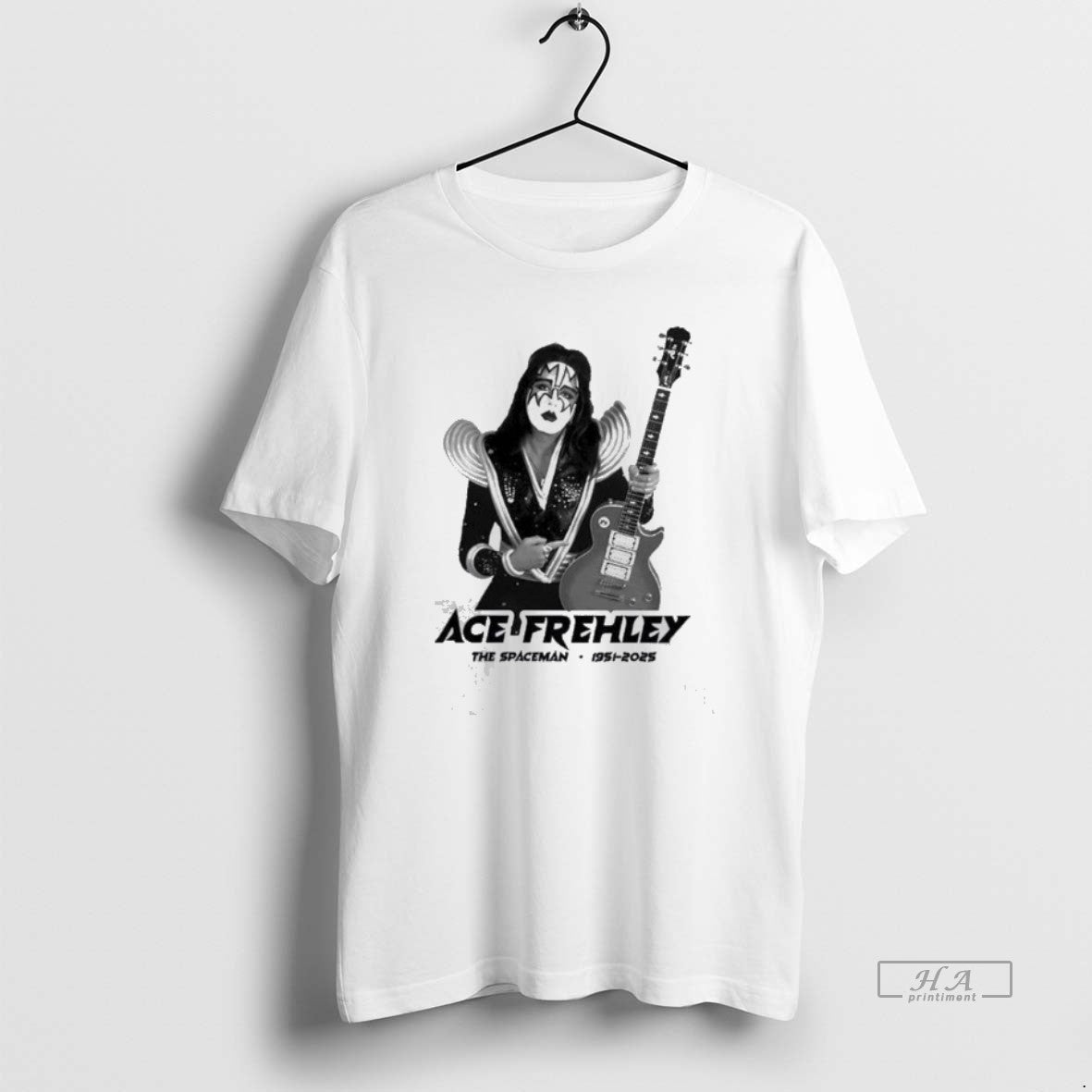 Official Ace Frehley The Spaceman 1951 2025