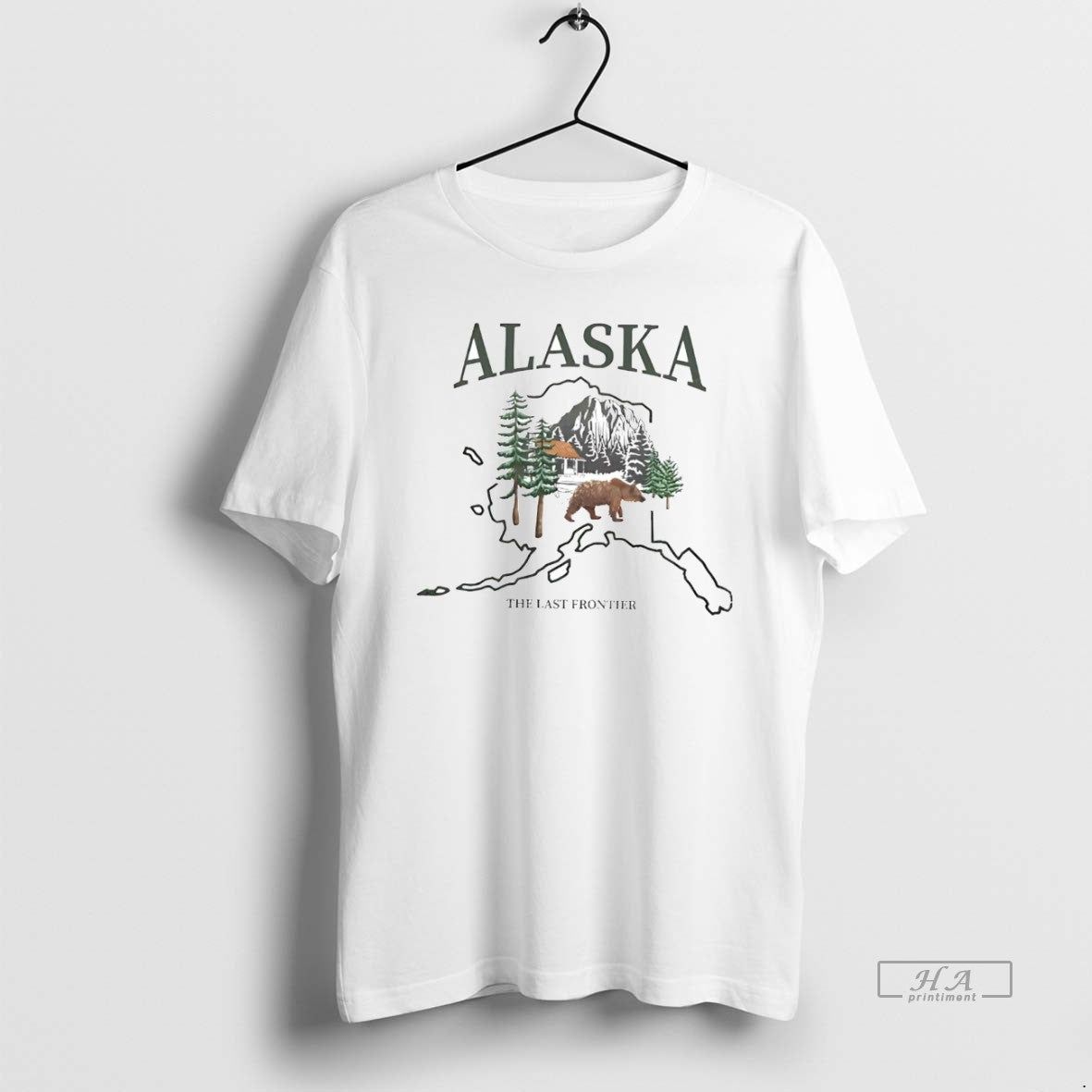 Official Alaska The Last Frontier