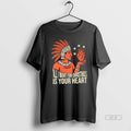 Official All I Want For Christmas Is Your Heart